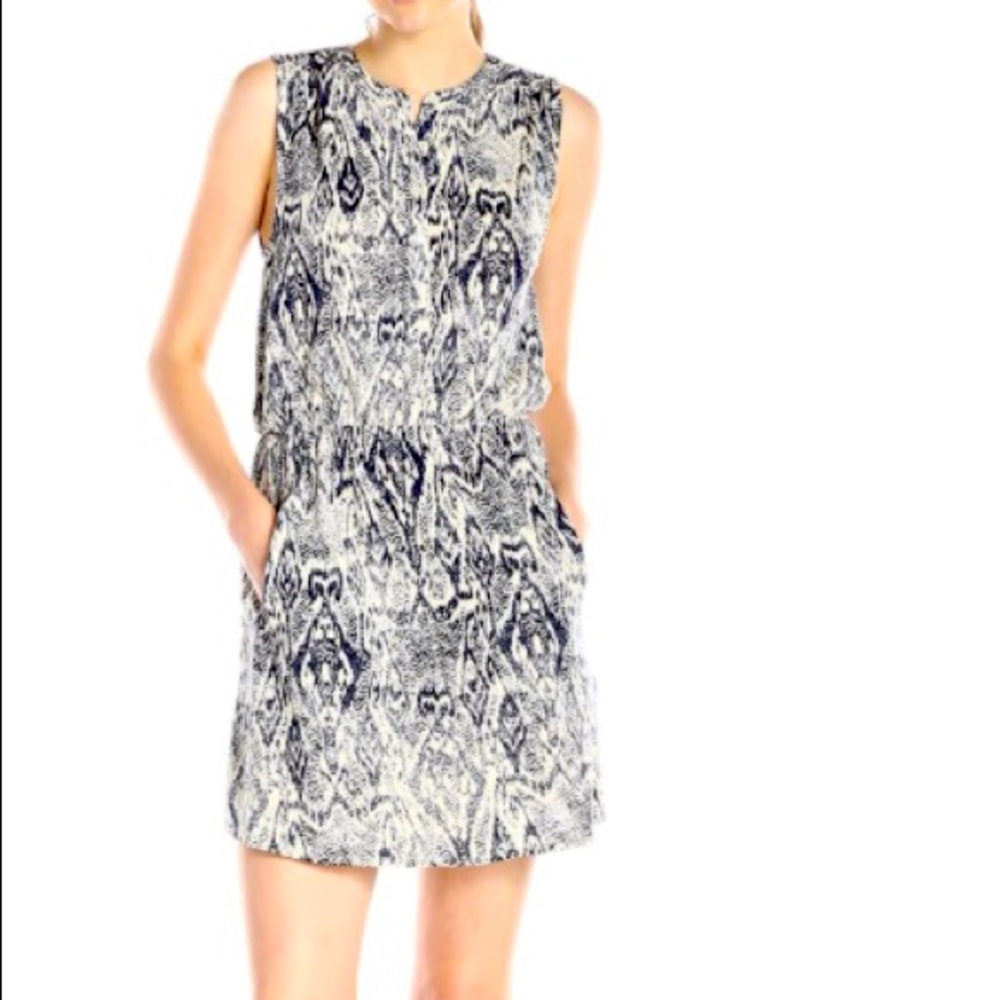 Lucky Brand - Women's Ikat Haze Dress